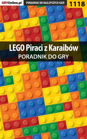 LEGO Piraci z Karaibów - poradnik do gry Liebert Szymon Hed