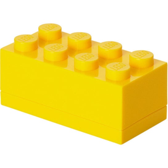 LEGO, pojemnik na lunch, mini LEGO