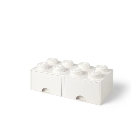 LEGO, Pojemnik z szufladami, 8 4X2 LEGO