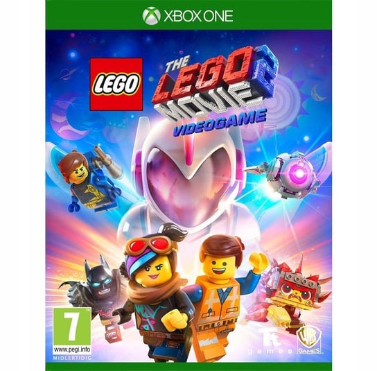 LEGO Przygoda 2 Gra Dubbing PL, Xbox One Inny producent