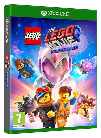 LEGO Przygoda 2 Gra wideo TT Games