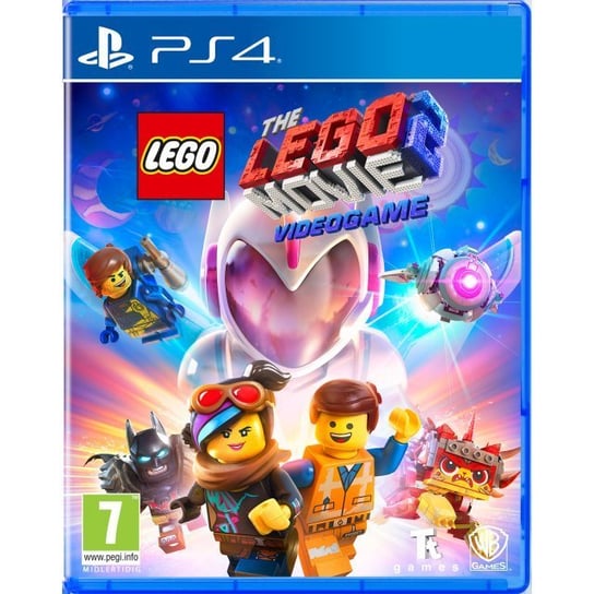 Lego  Przygoda 2 Gra Wideo Pl, PS4 Inny producent