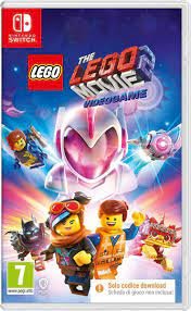 Lego Przygoda 2 Movie Videogame, Nintendo Switch Warner Bros Games
