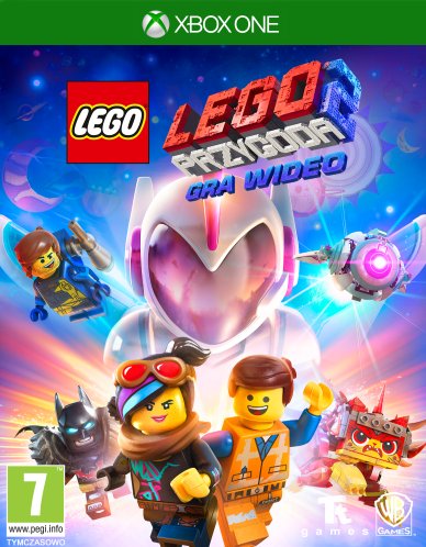 Lego Przygoda 2 Pl, Xbox One Warner Bros Games