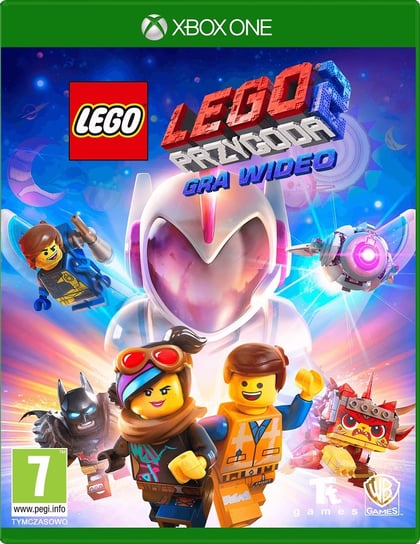 LEGO Przygoda 2, Xbox One TT Games
