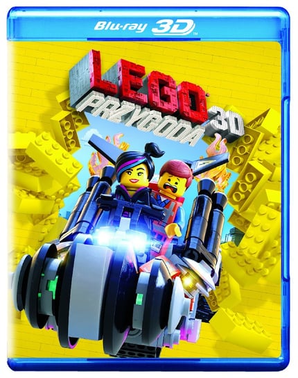 LEGO Przygoda 3D Various Directors