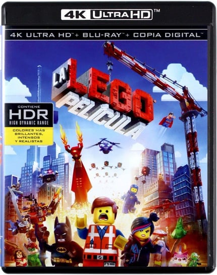 LEGO Przygoda Lord Phil, Miller Christopher