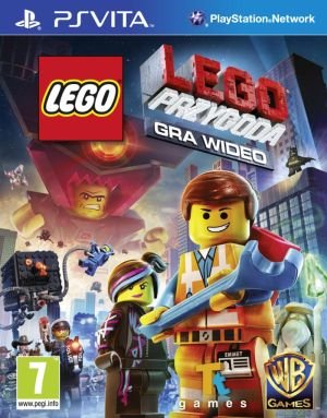 LEGO Przygoda Warner Bros