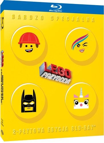 LEGO Przygoda (edycja specjalna) Lord Phil, Miller Christopher