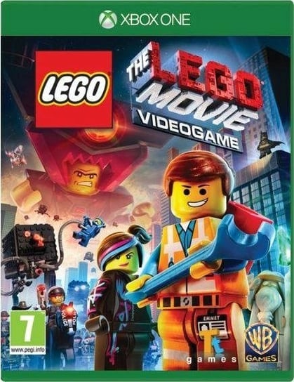 LEGO Przygoda Gra Blu-ray PL, Xbox One Inny producent
