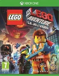Lego Przygoda  Xbox One TT Games