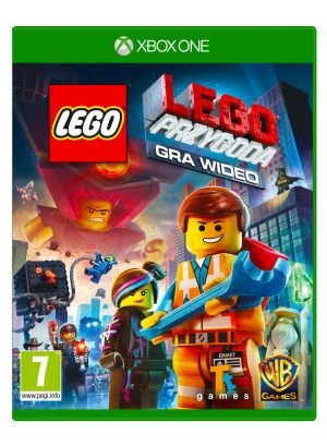 Lego Przygoda, Xbox One Warner Bros
