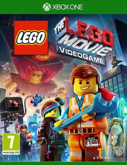 Lego Przygoda, Xbox One TT Fusion