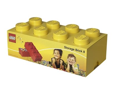 LEGO, Pudełko do przechowywania LEGO
