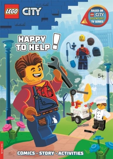 LEGO (R) City Happy to Help! AMEET