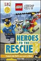 LEGO (R) City Heroes to the Rescue Opracowanie zbiorowe