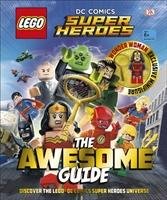 LEGO (R) DC Comics Super Heroes The Awesome Guide Dk