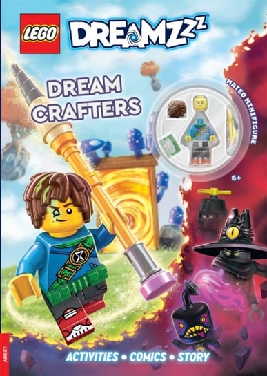 LEGO (R) DREAMZzz (TM): Dream Crafters (with Mateo LEGO (R) minifigure) Opracowanie zbiorowe