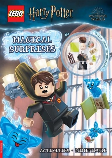 LEGO (R) Harry Potter (TM) Magical Surprises (with Neville Longbottom (TM) minifigure) Opracowanie zbiorowe