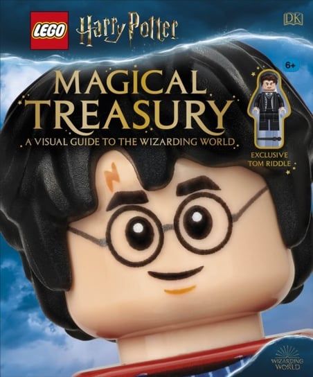 LEGO (R) Harry Potter (TM) Magical Treasury: A Visual Guide to the Wizarding World Dowsett Elizabeth