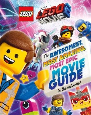 LEGO (R) MOVIE 2 (TM): The Awesomest, Amazing, Most Epic Mov Murray Helen