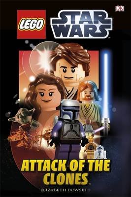 LEGO (R) Star Wars Attack of the Clones Opracowanie zbiorowe