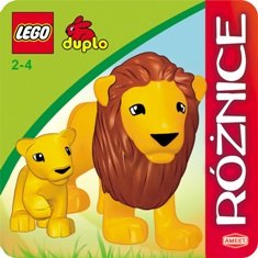 LEGO. Różnice Opracowanie zbiorowe