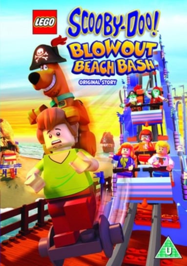 LEGO Scooby-Doo!: Blowout Beach Bash (brak polskiej wersji językowej) Spaulding Ethan