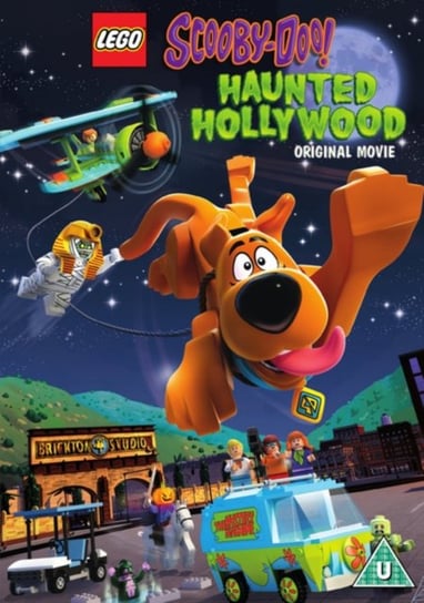 LEGO Scooby-Doo!: Haunted Hollywood (brak polskiej wersji językowej) Morales Rick