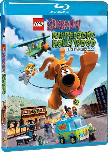 LEGO Scooby-Doo: Nawiedzone Hollywood Morales Rick