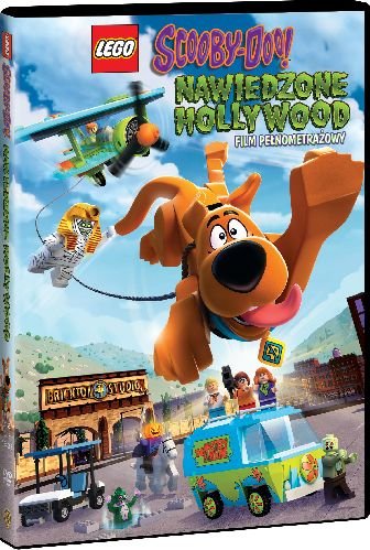 LEGO Scooby-Doo: Nawiedzone Hollywood Morales Rick