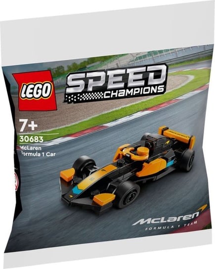 LEGO Speed Champions Samochód McLaren Formula 1 30683 LEGO