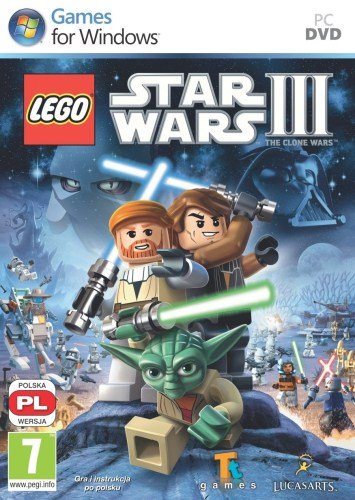 LEGO Star Wars 3: The Clone Wars Traveller's Tales