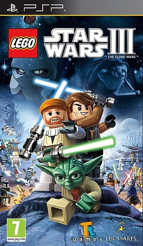 LEGO Star Wars 3: The Clone Wars Traveller's Tales
