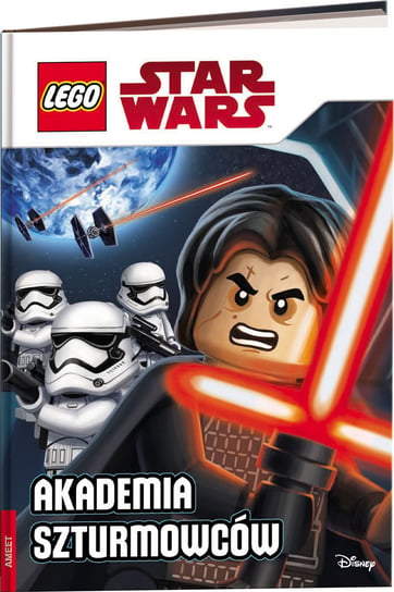 LEGO Star Wars. Akademia szturmowców Opracowanie zbiorowe
