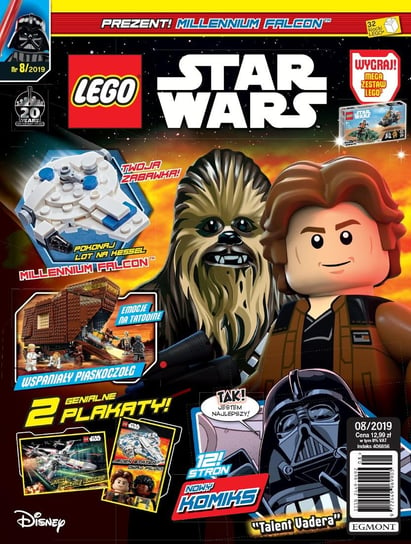 LEGO Star Wars Egmont Polska Sp. z o.o.