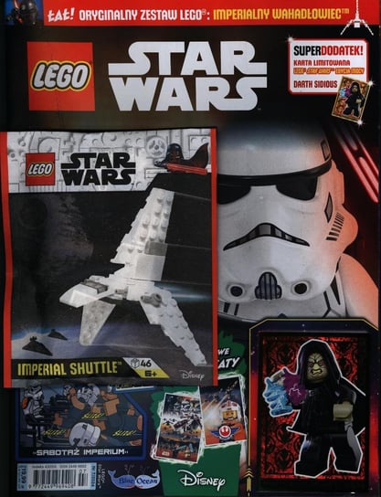 Lego Star Wars Burda Media Polska Sp. z o.o.
