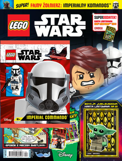 Lego Star Wars Burda Media Polska Sp. z o.o.