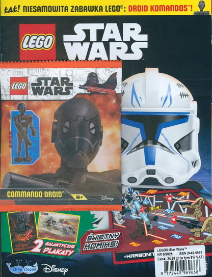 Lego Star Wars Burda Media Polska Sp. z o.o.
