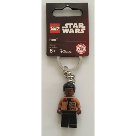 LEGO Star Wars, brelok Finn, 853602 LEGO