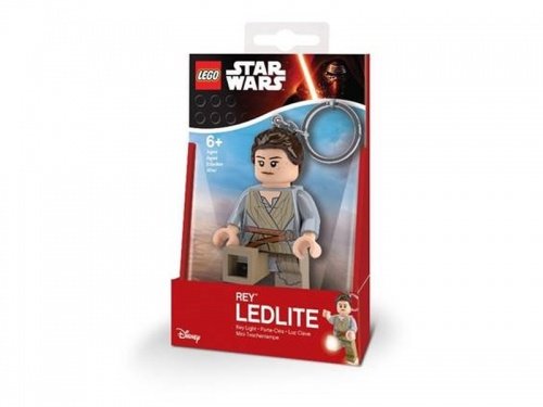 LEGO Star Wars, Brelok latarka, Rey, KE102 LEGO