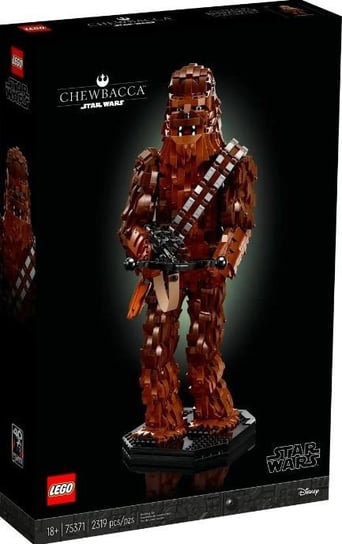 LEGO Star Wars Chewbacca (75371) LEGO
