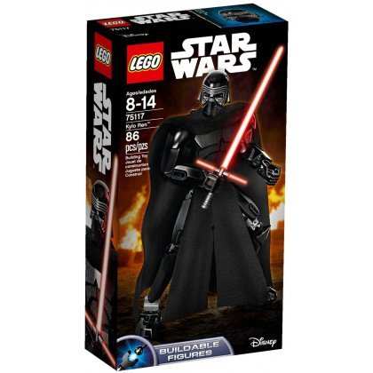 LEGO Star Wars Constraction, klocki Kylo Ren, 75117 LEGO
