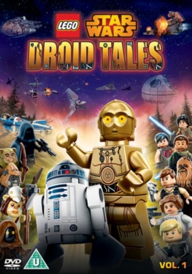 LEGO Star Wars: Droid Tales - Volume 1 (brak polskiej wersji językowej) 