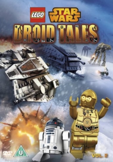 LEGO Star Wars: Droid Tales - Volume 2 (brak polskiej wersji językowej) Walt Disney