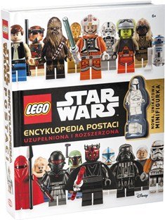 LEGO Star Wars. Encyklopedia postaci Opracowanie zbiorowe