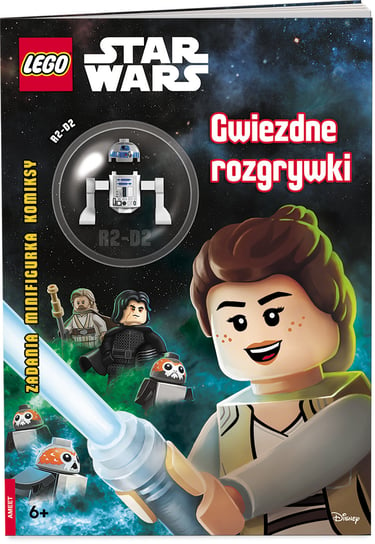 LEGO Star Wars. Gwiezdne rozgrywki Opracowanie zbiorowe