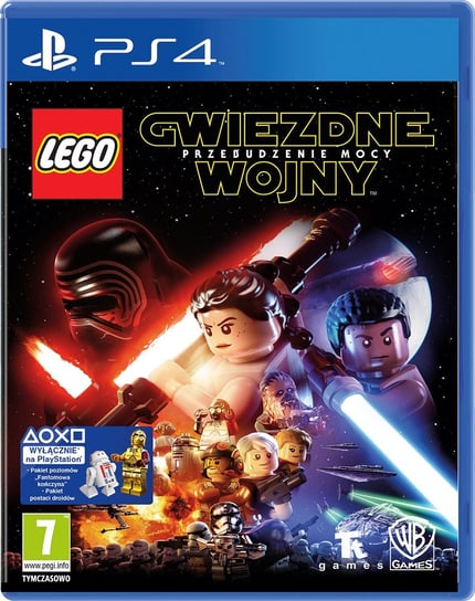 LEGO Star Wars Gwiezdne Wojny: Przebudzenie Mocy Traveller's Tales