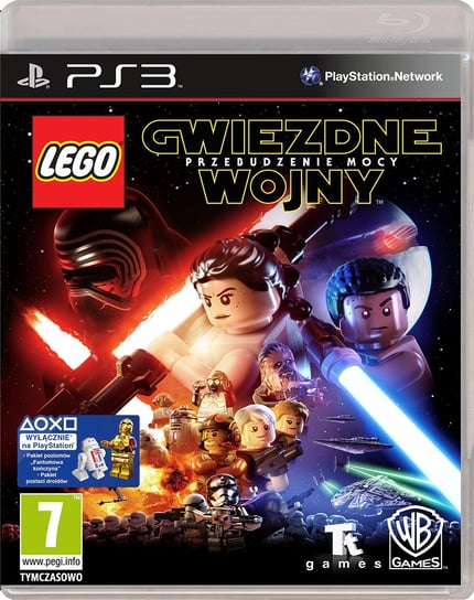 LEGO Star Wars Gwiezdne Wojny: Przebudzenie Mocy Traveller's Tales