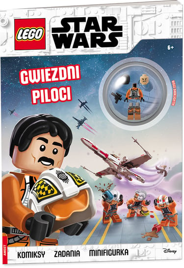 LEGO Star Wars. Gwiezdni Piloci Opracowanie zbiorowe